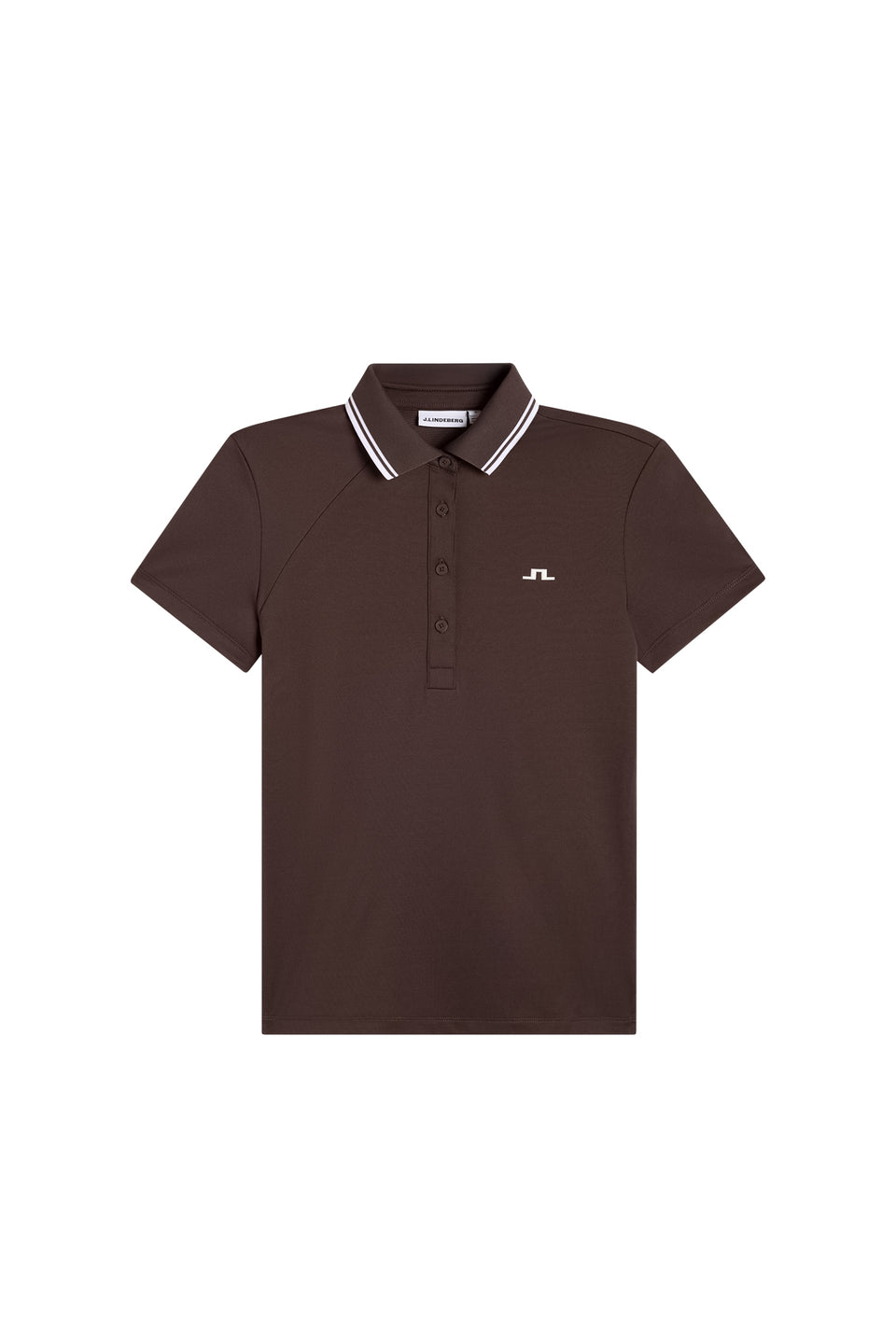 Hayley Polo / Seal Brown