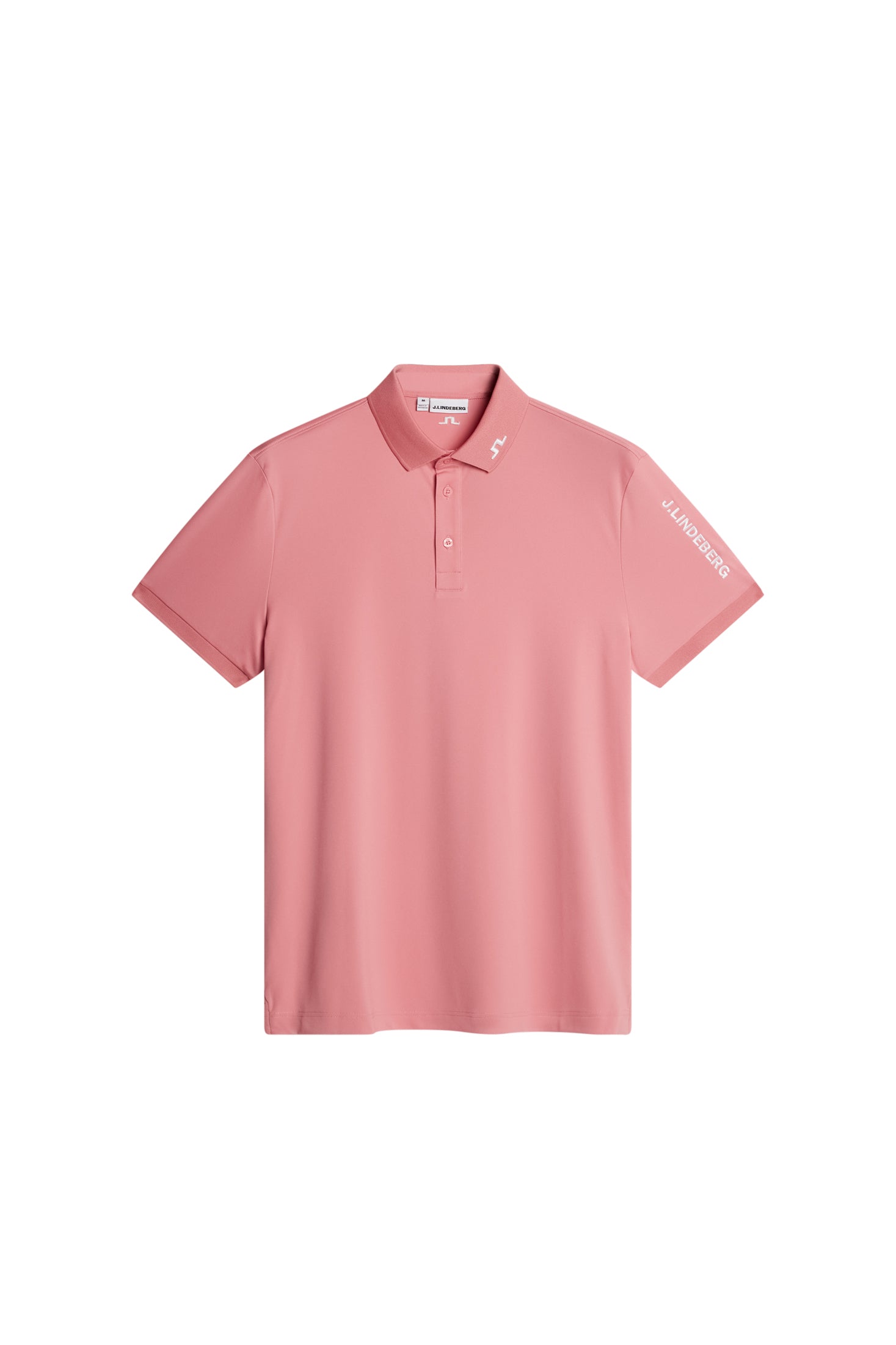 Tour Tech Polo / Flamingo Plume – J.Lindeberg EU