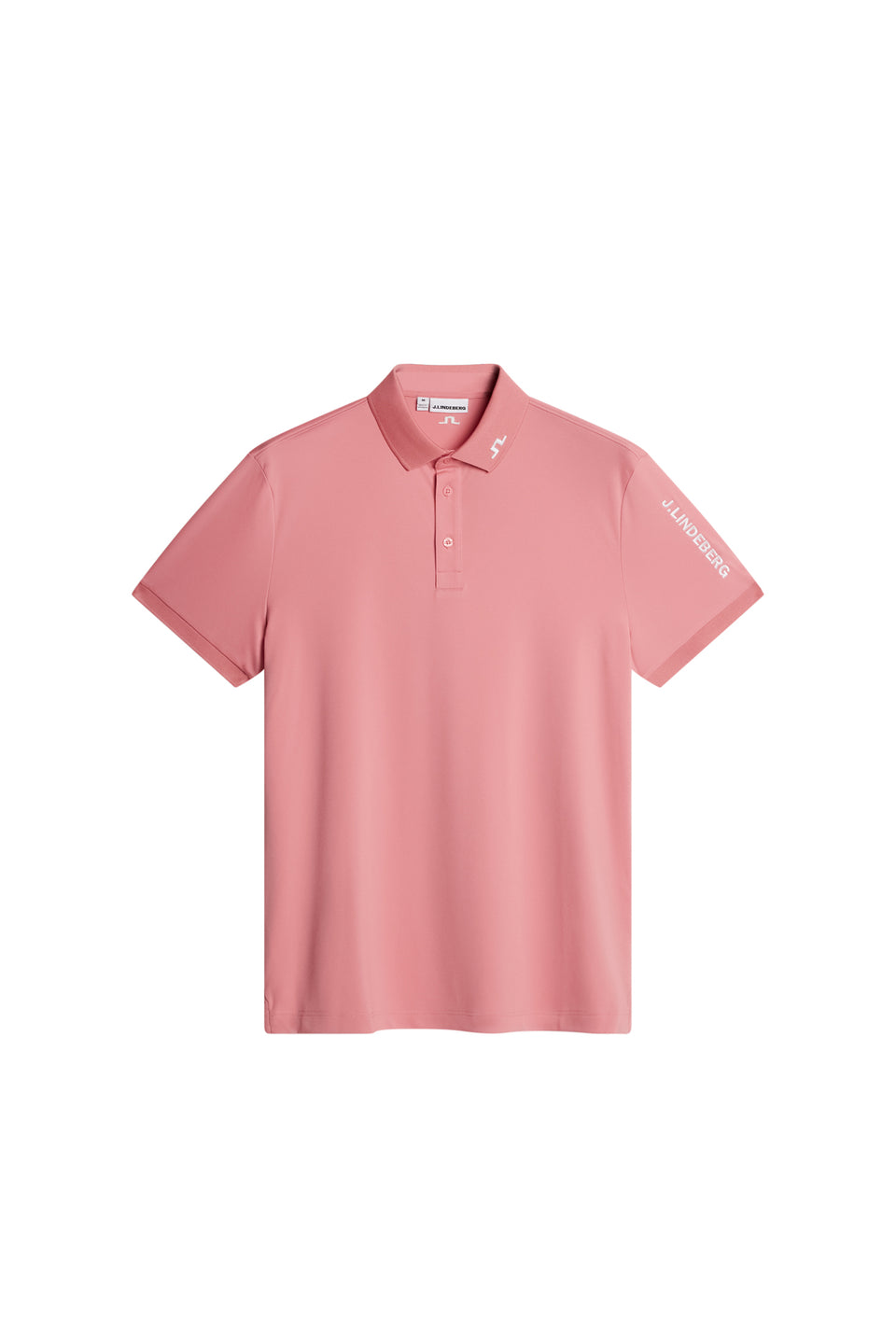 Tour Tech Polo / Flamingo Plume