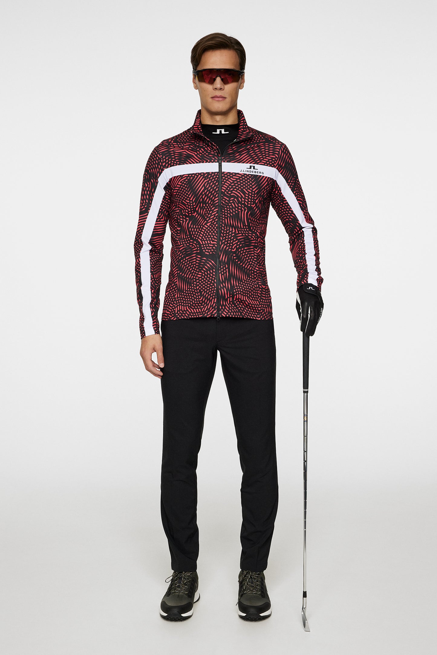 Jarvis Tour Mid Layer / Azalea Wave Pink