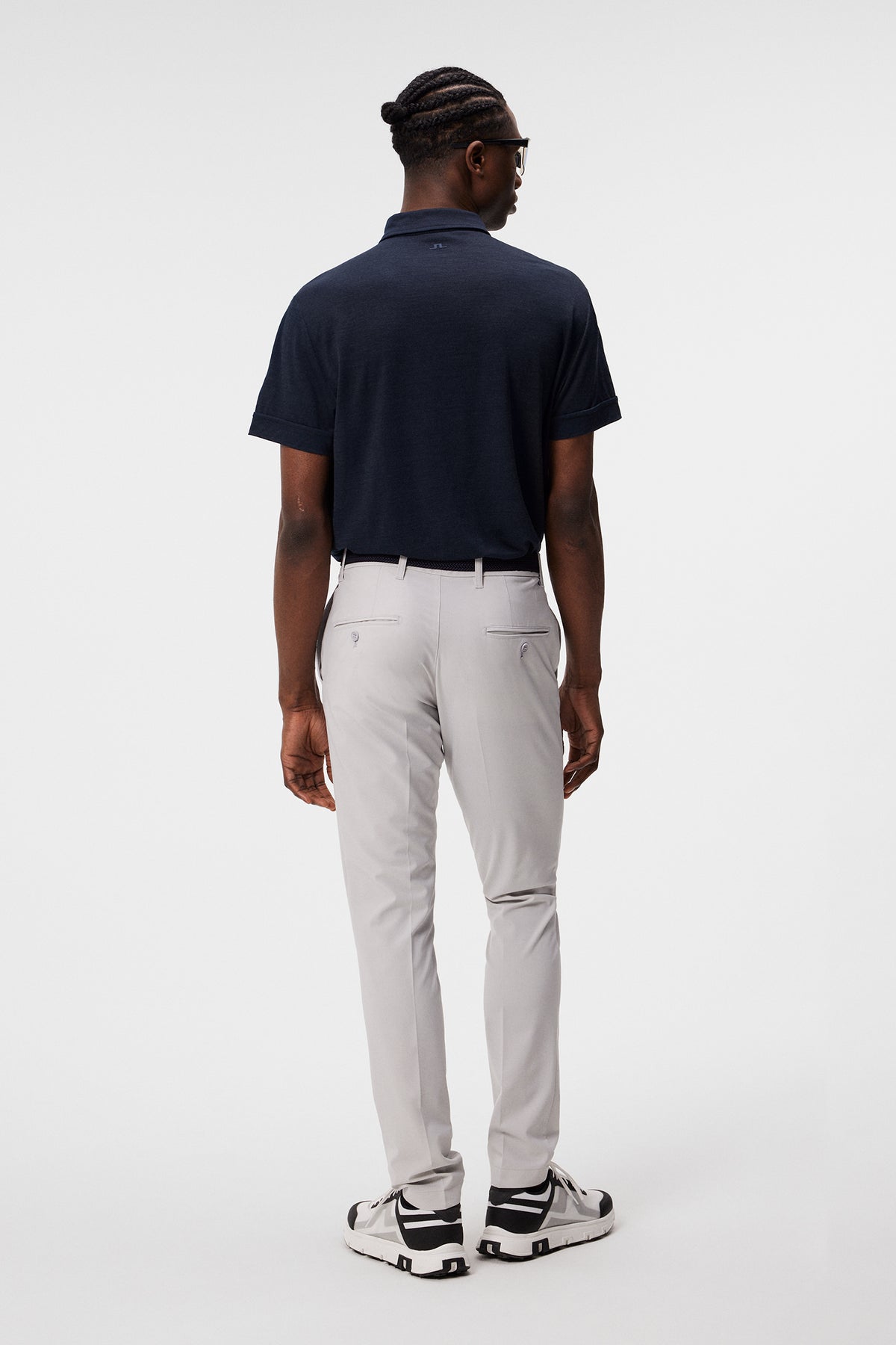 Paz Regular Fit Polo / JL Navy