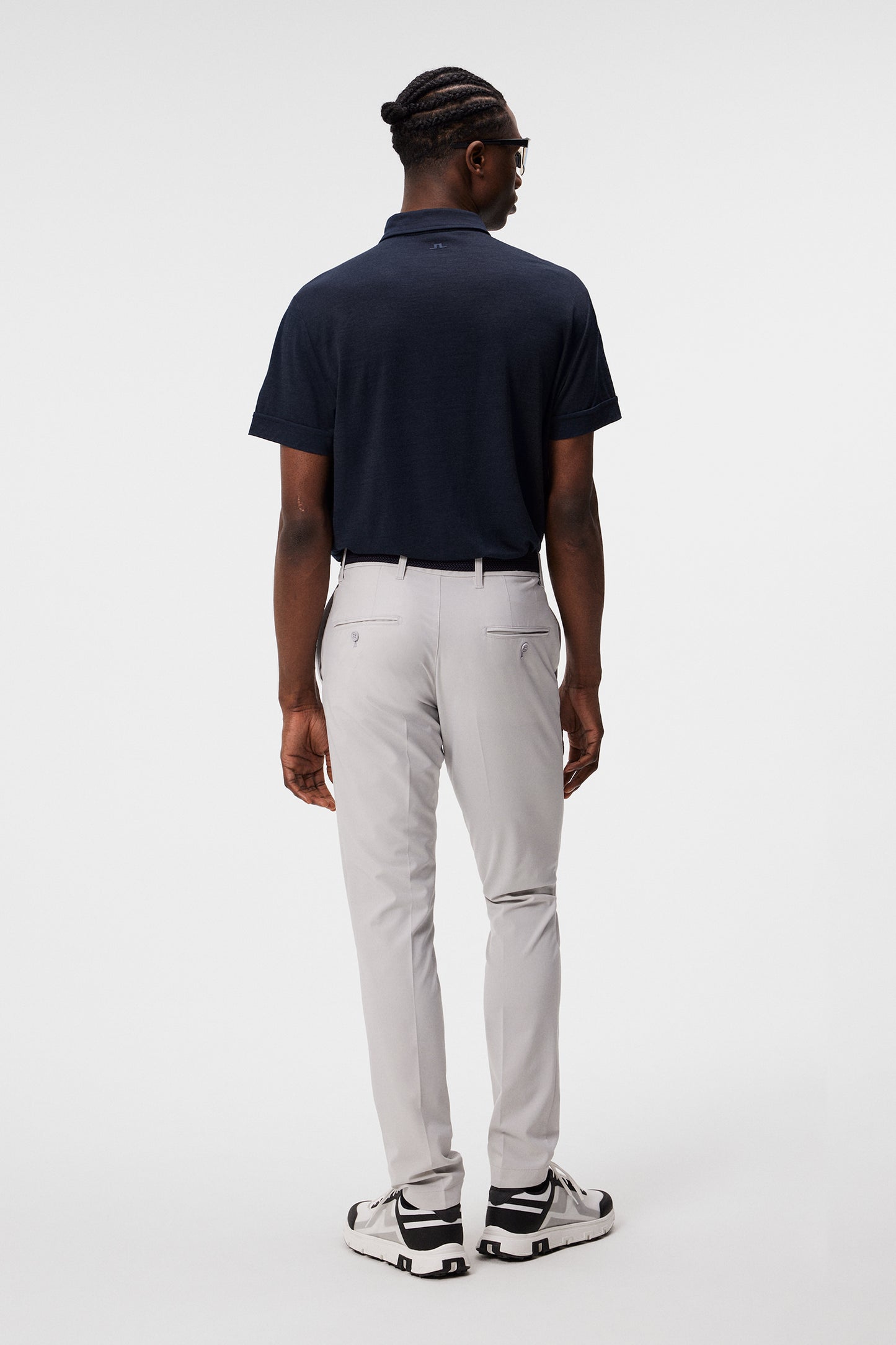 Paz Regular Fit Polo / JL Navy