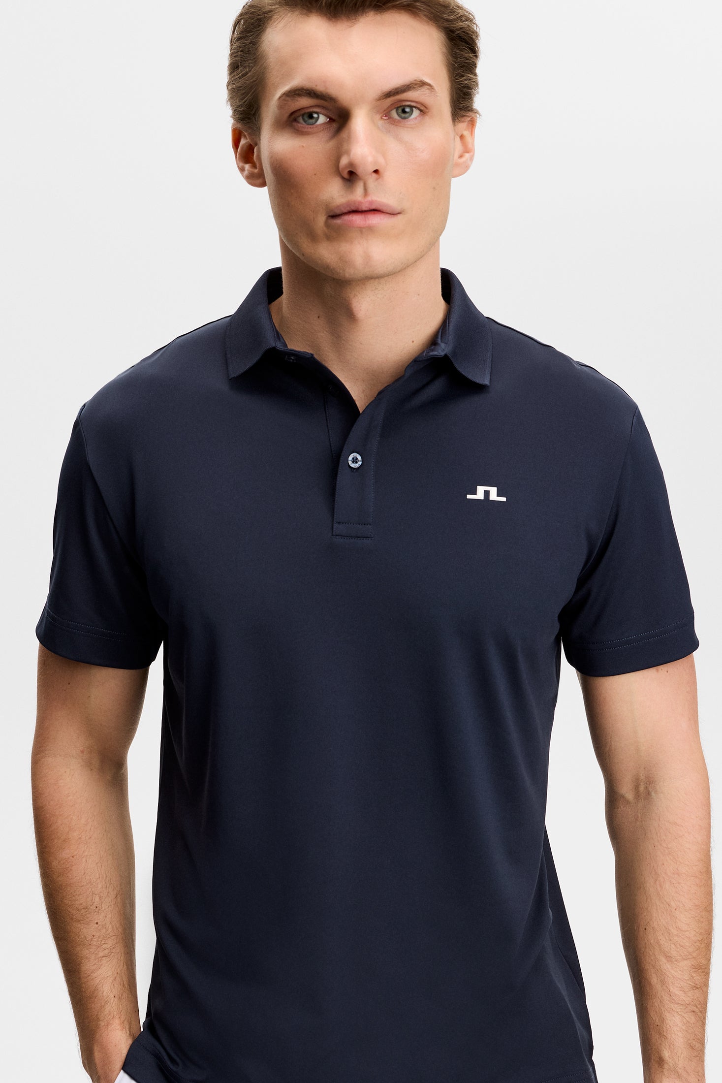 Bridge Polo / JL Navy | J.Lindeberg Official