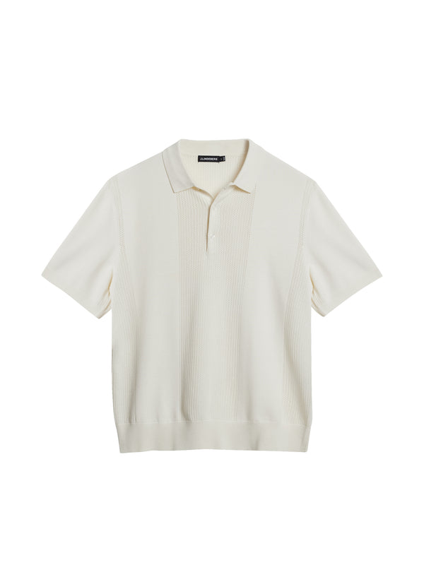 Reymond Solid Polo / Cloud White