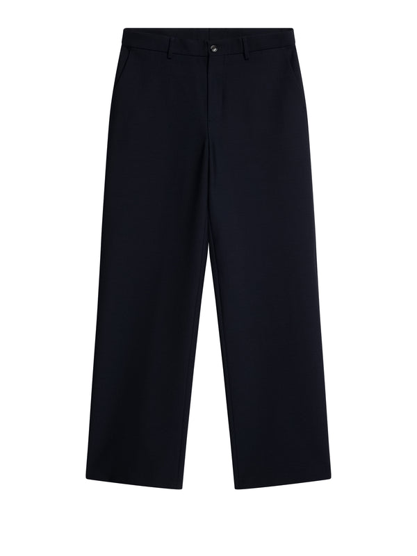Gaspard Wide Pants / JL Navy