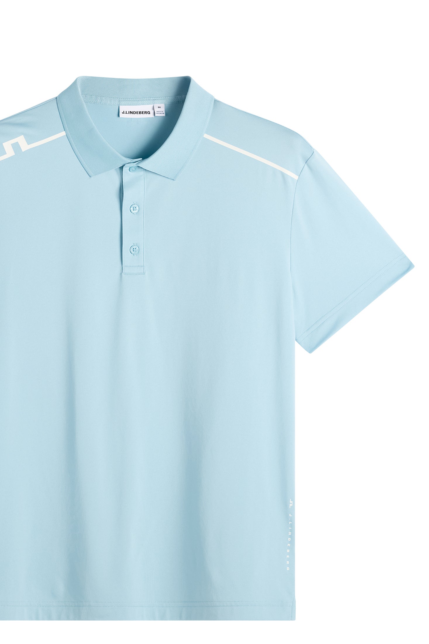 Lionel Polo / Forget-Me-Not | J.Lindeberg Official