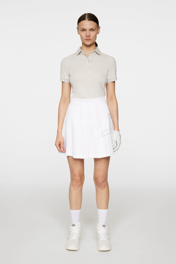 Tour Tech Polo / Moonbeam