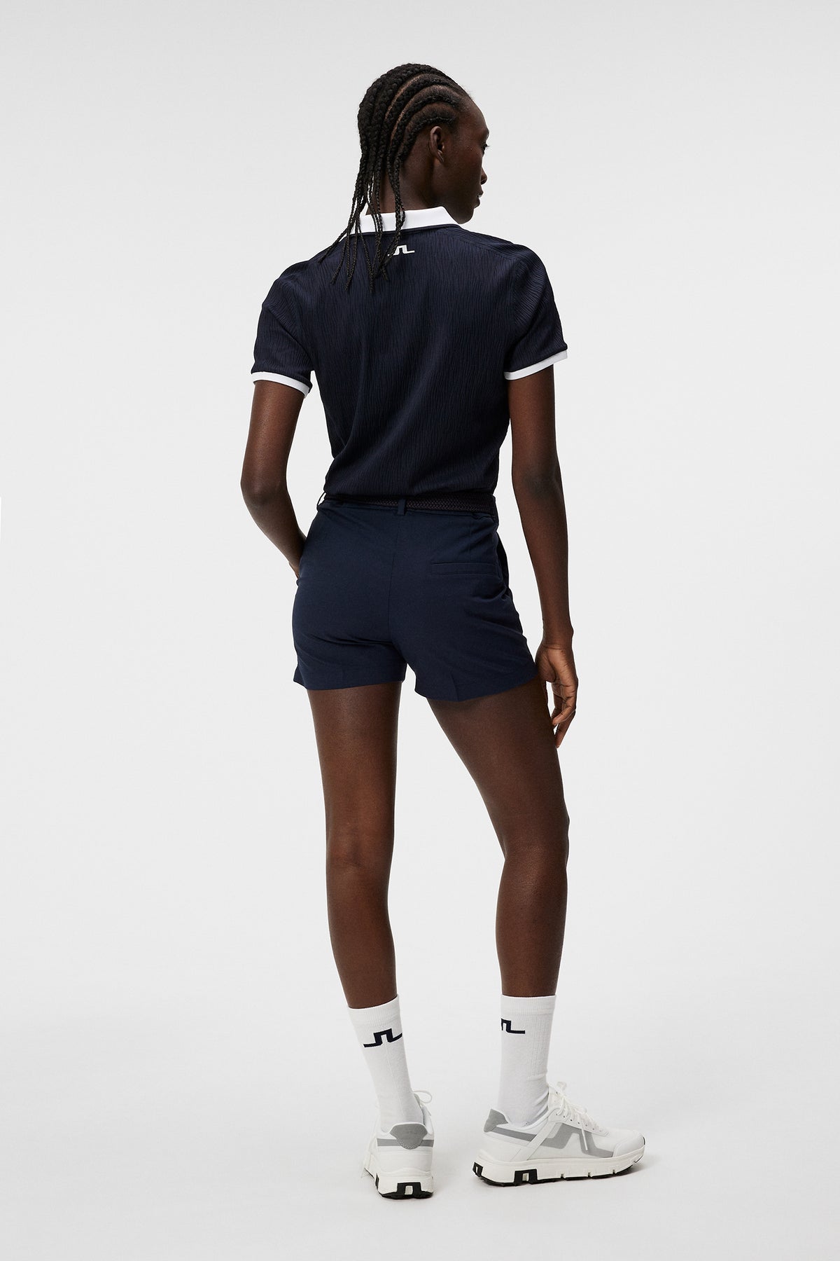 Gwen Shorts / JL Navy