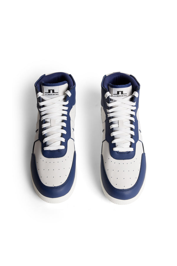 Ace High-Top Golf Sneaker / Estate Blue