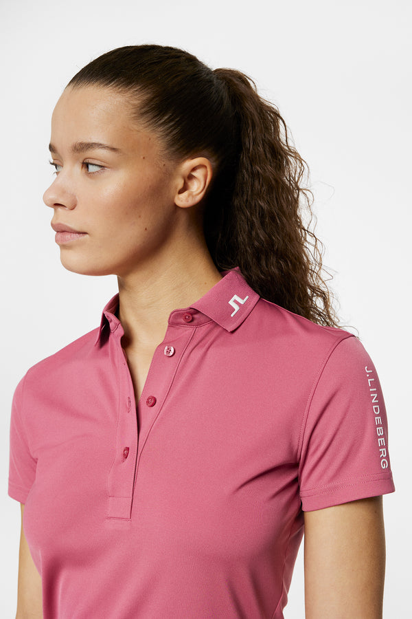 Tour Tech Polo / Rose Wine