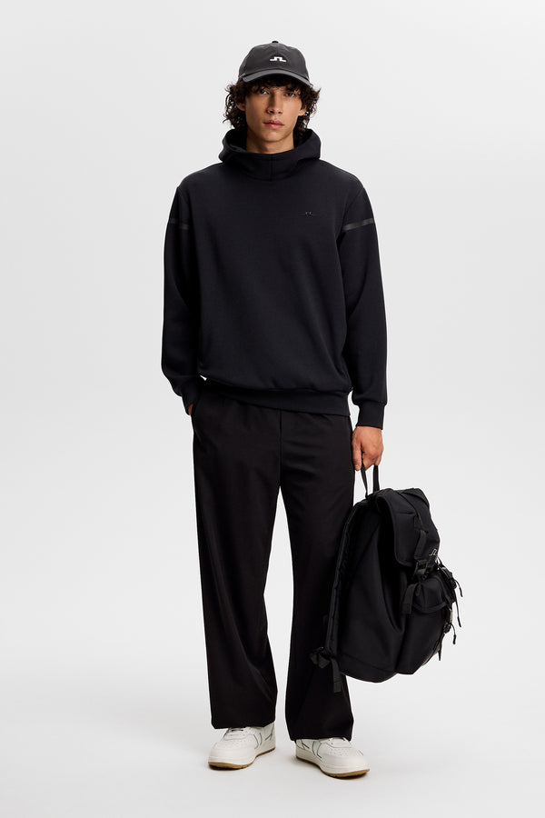 Icon Hood / Black