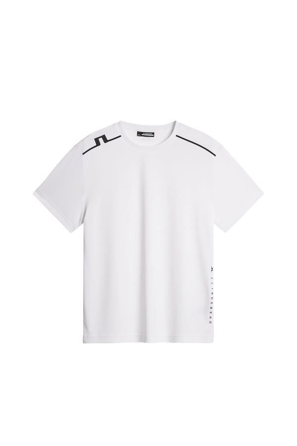 Lio T-shirt / White