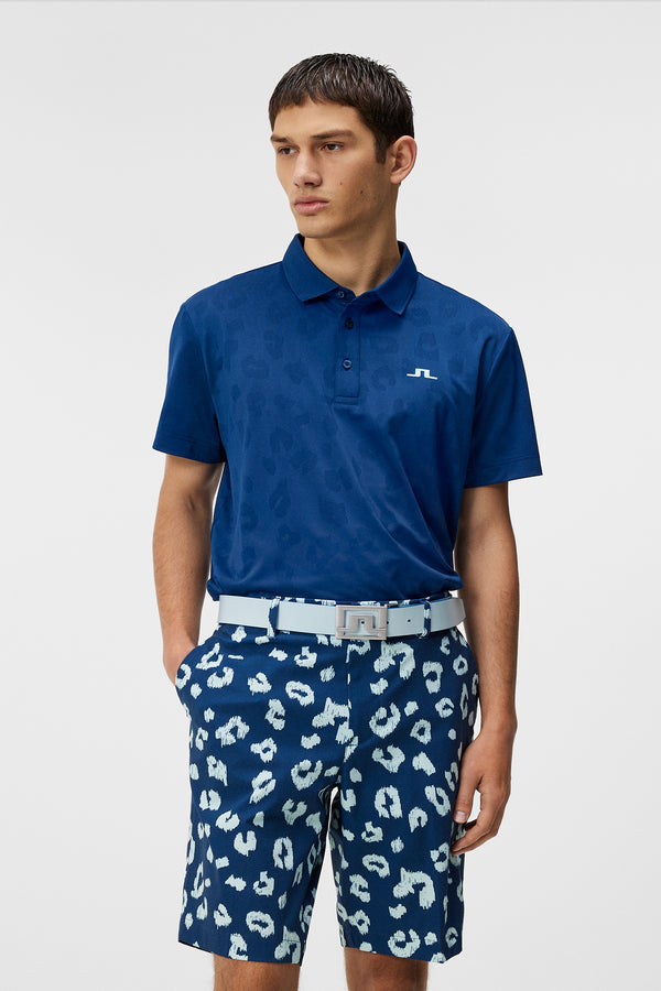 Kim Regular Fit Polo / Estate Blue