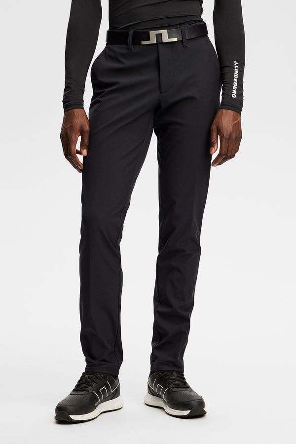 Ellott Bonded Fleece Pant / Black