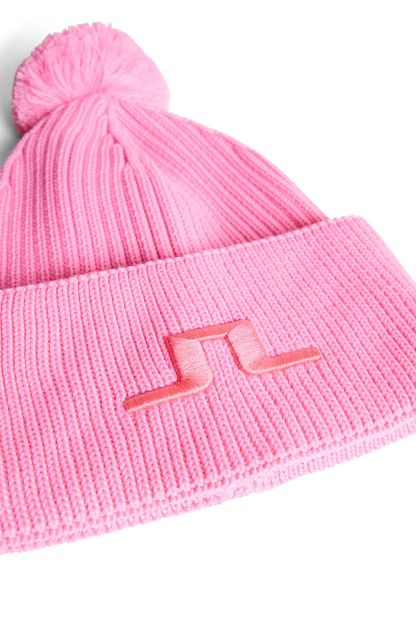 Grace Beanie / Eosine Pink