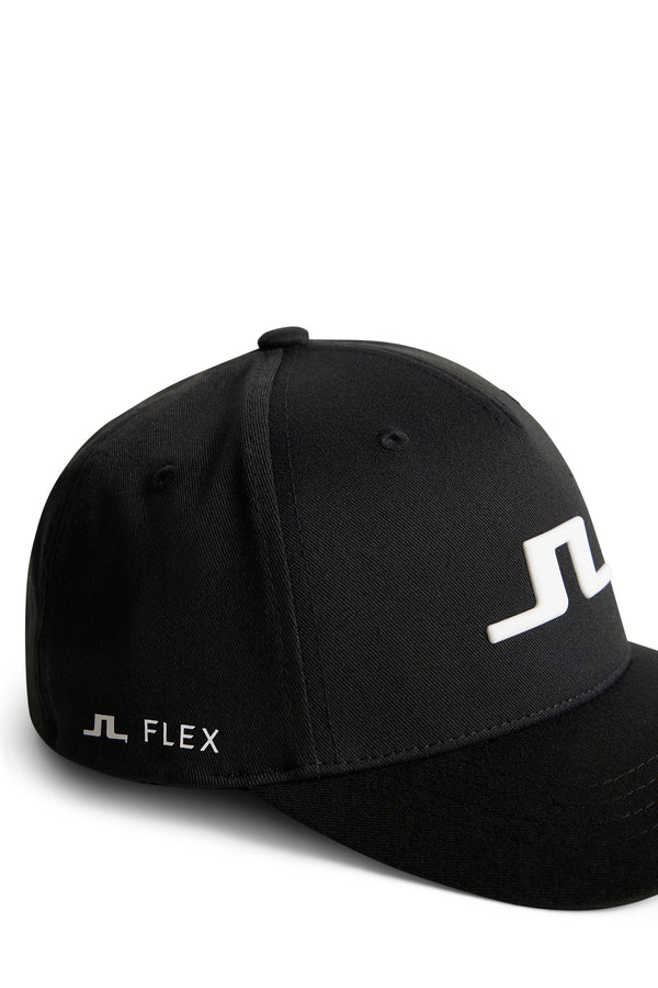 Heather Cap / Black