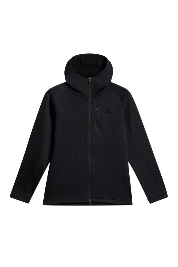 Wayne Polartec Hood / Black