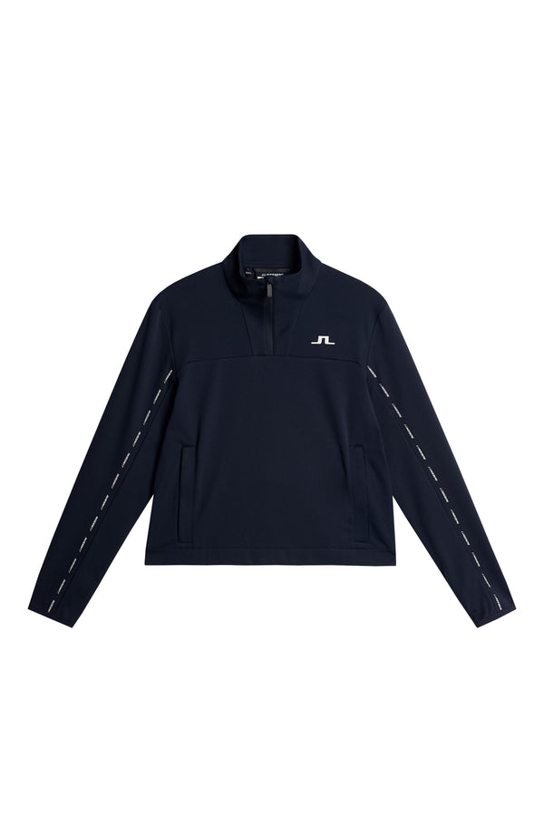 Harmony Zip Mid Layer / JL Navy