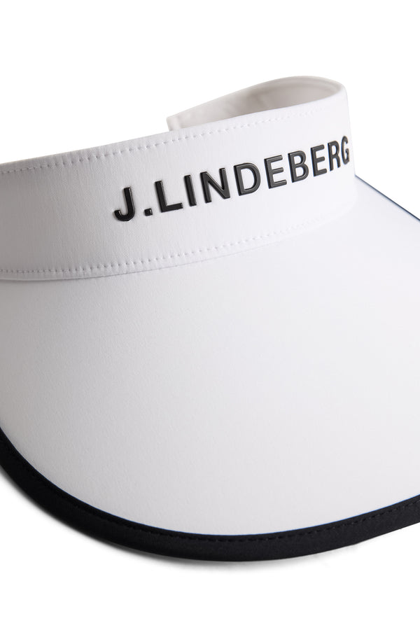 Alba Big Visor / White