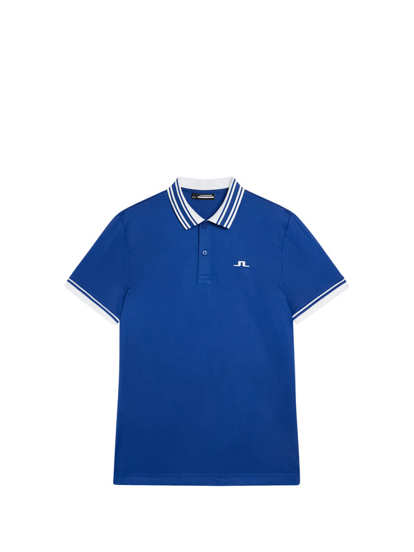 Reeve Regular Polo / Sodalite Blue