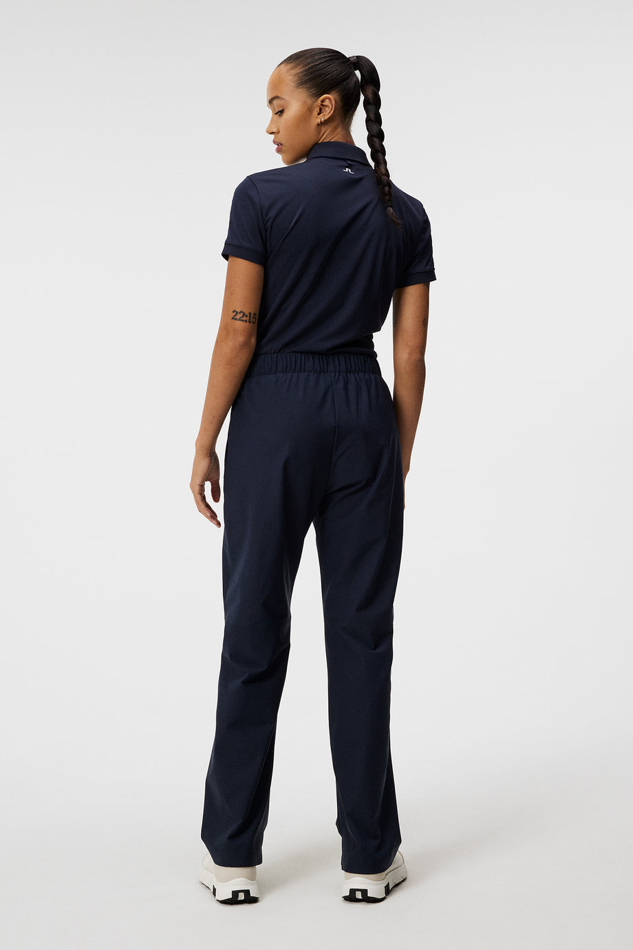 Fiona Pull On Pant / JL Navy
