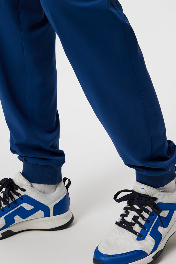 Cuff Jogger Pant / Estate Blue