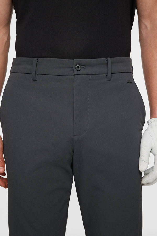 Axil Fleece Twill Pant / Asphalt