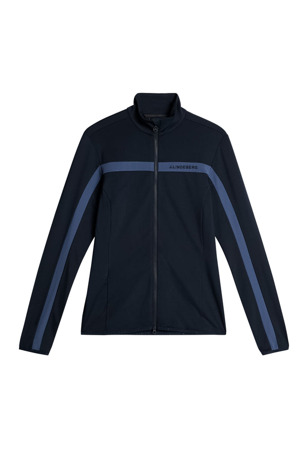 Seasonal Janice Mid Layer / JL Navy