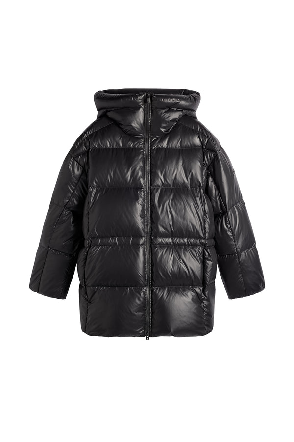 Tranquil Down Jacket / Black