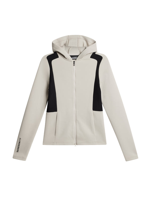 Ella Zip Hood / Moonbeam