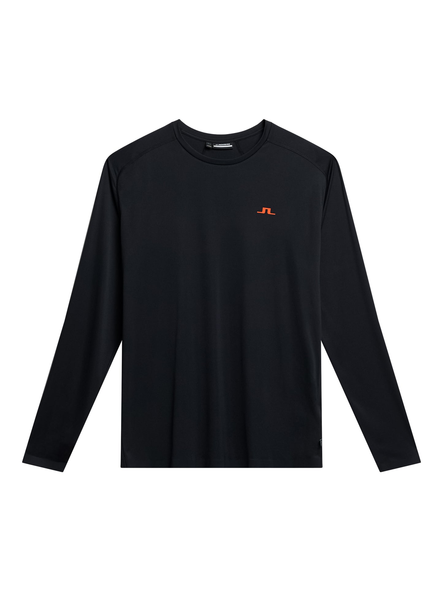 Diamond Long Sleeve Tee / Black