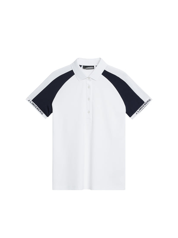 Perinne Polo / White
