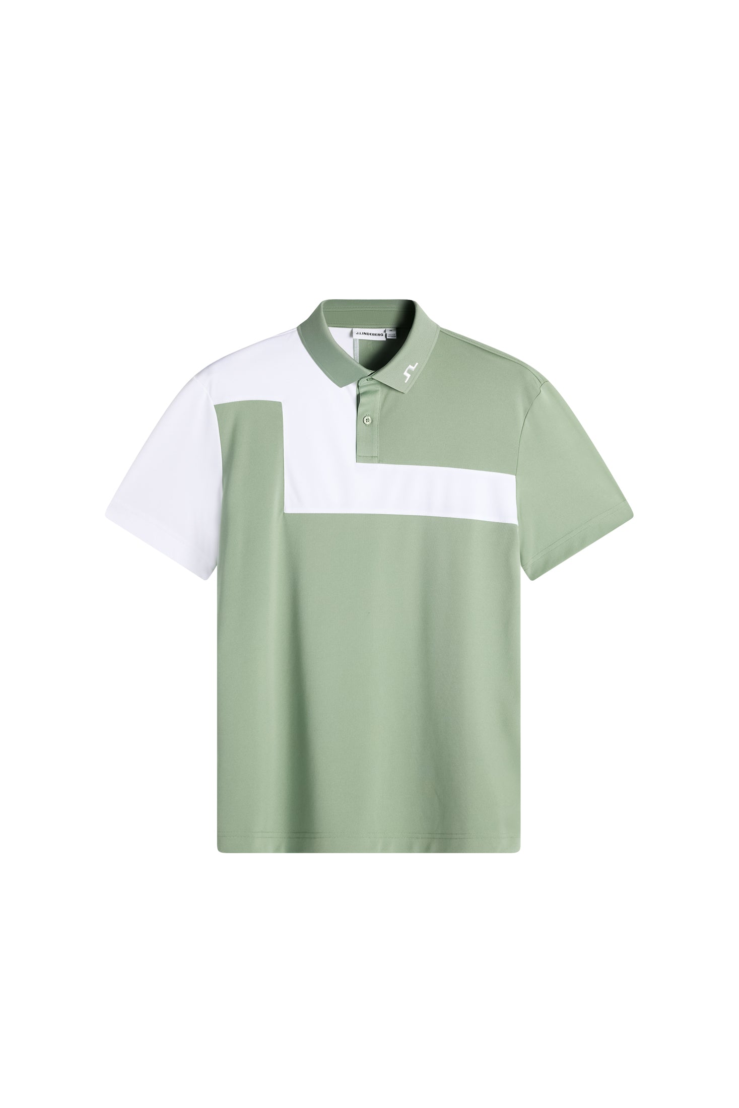 Green Rody Rody Polo / Hedge Green | J.Lindeberg Official