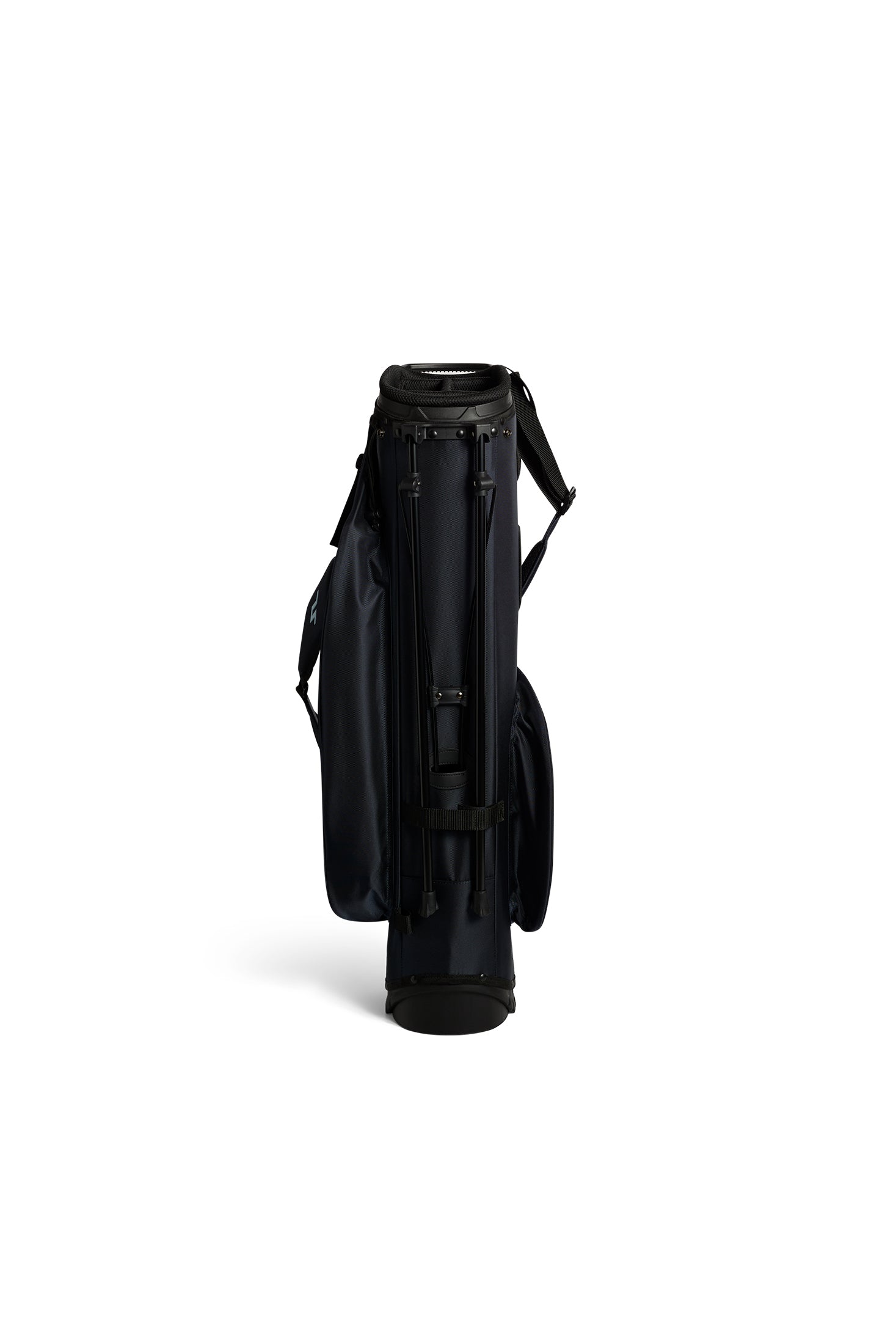 JL Pencil Golf Bag / JL Navy | J.Lindeberg Official