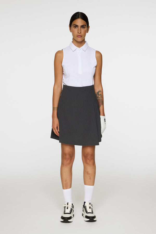 Joy Skirt / Dark Grey Melange