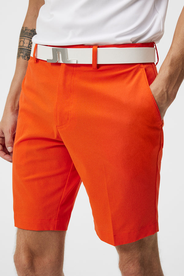 Vent Tight Shorts / Tangerine Tango