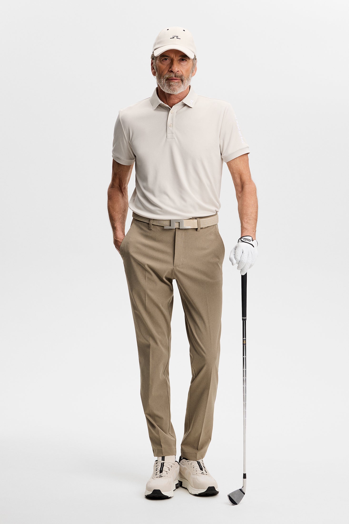 Vent Pant / Brindle – J.Lindeberg EU