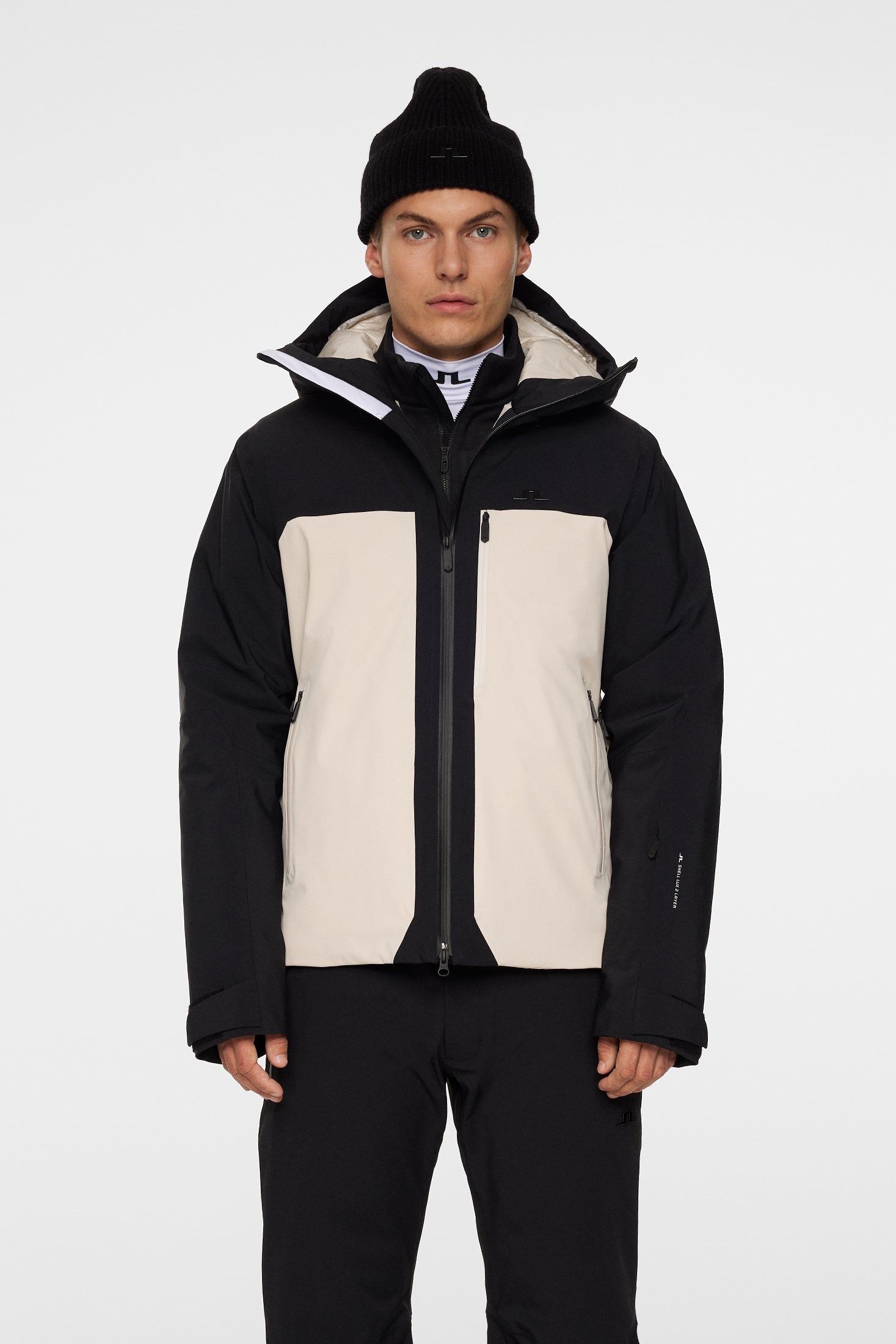 Acers Jacket / Moonbeam – J.Lindeberg EU