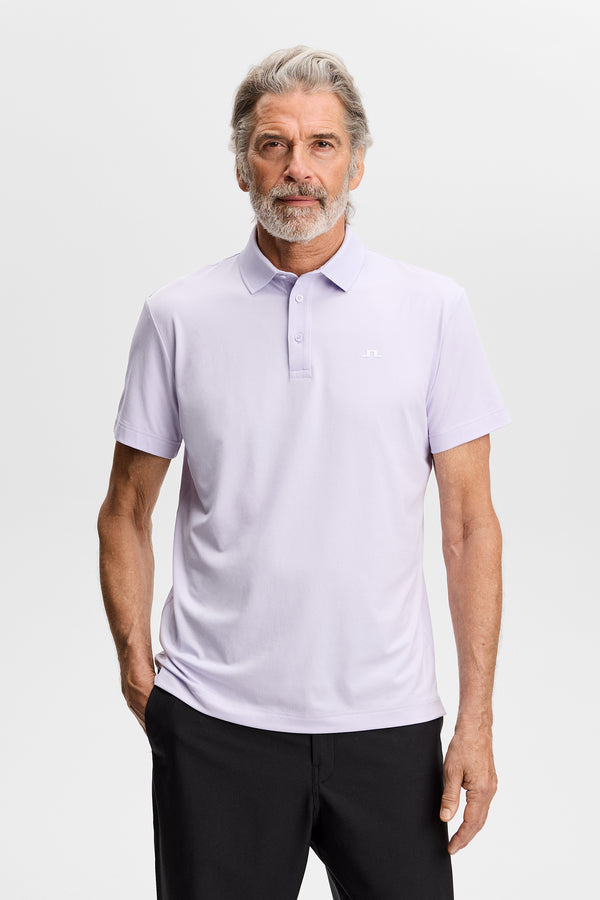 Bridge Polo / Purple Heather