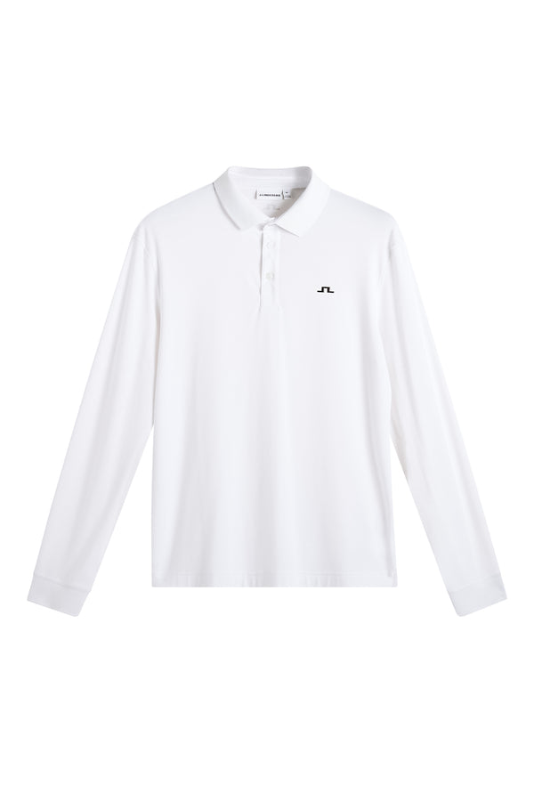 Florian LS Polo / White
