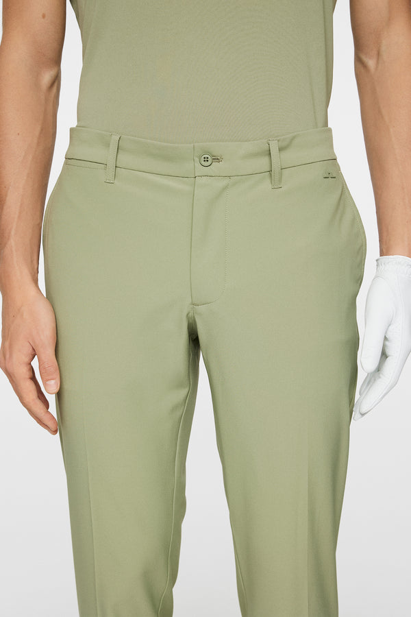 Ellott Pant / Oil Green