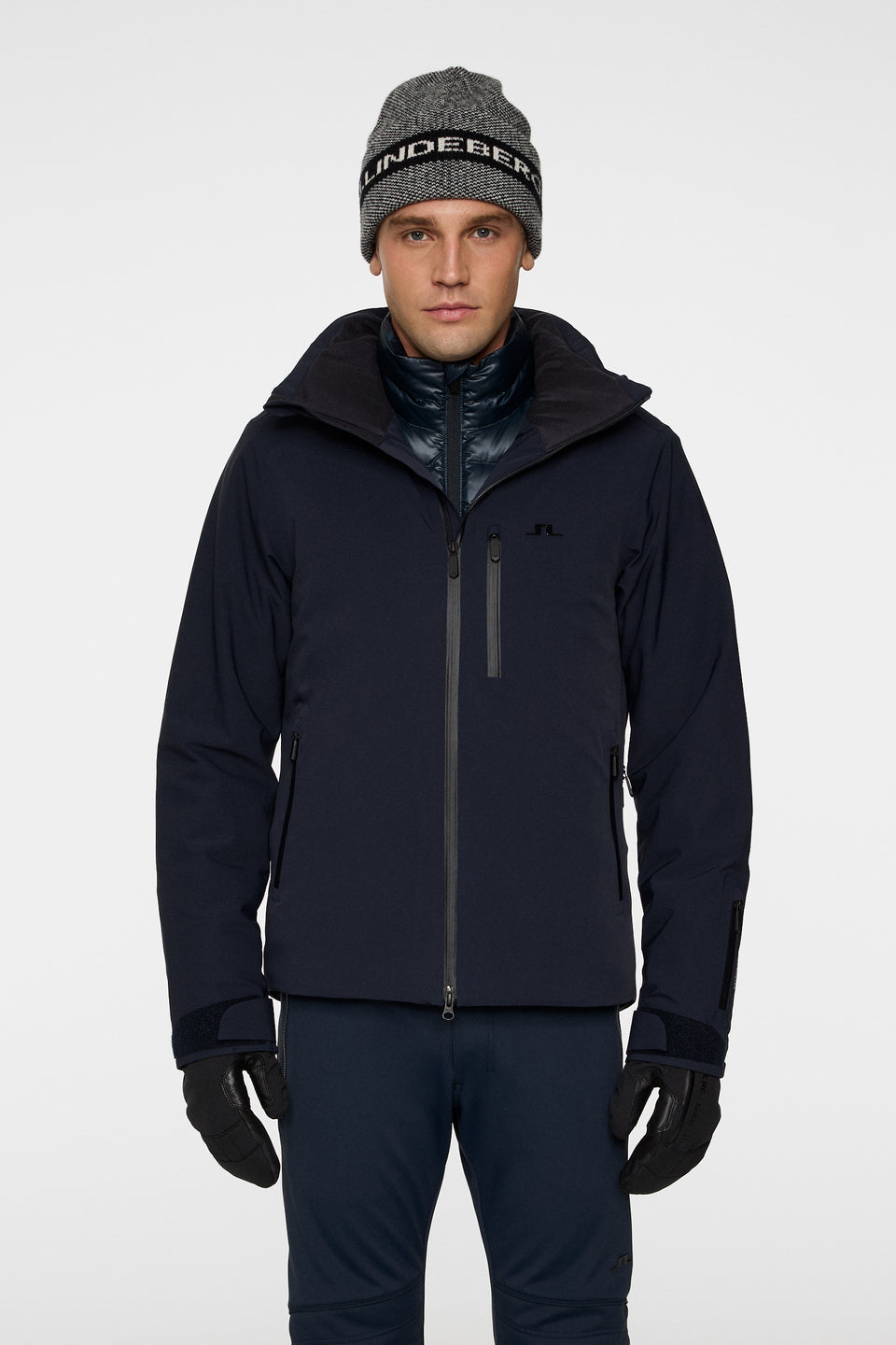 Omnia Jacket / JL Navy