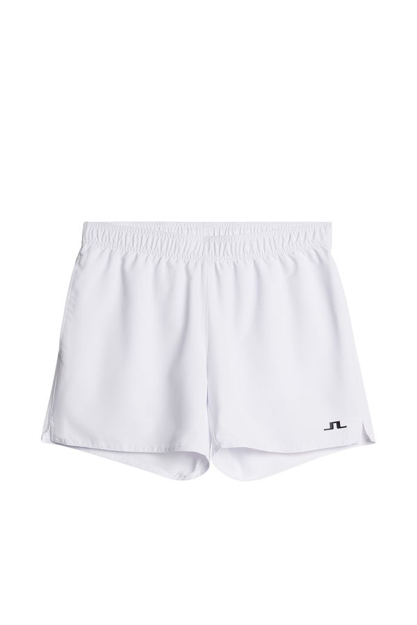 Pricilla Shorts / White