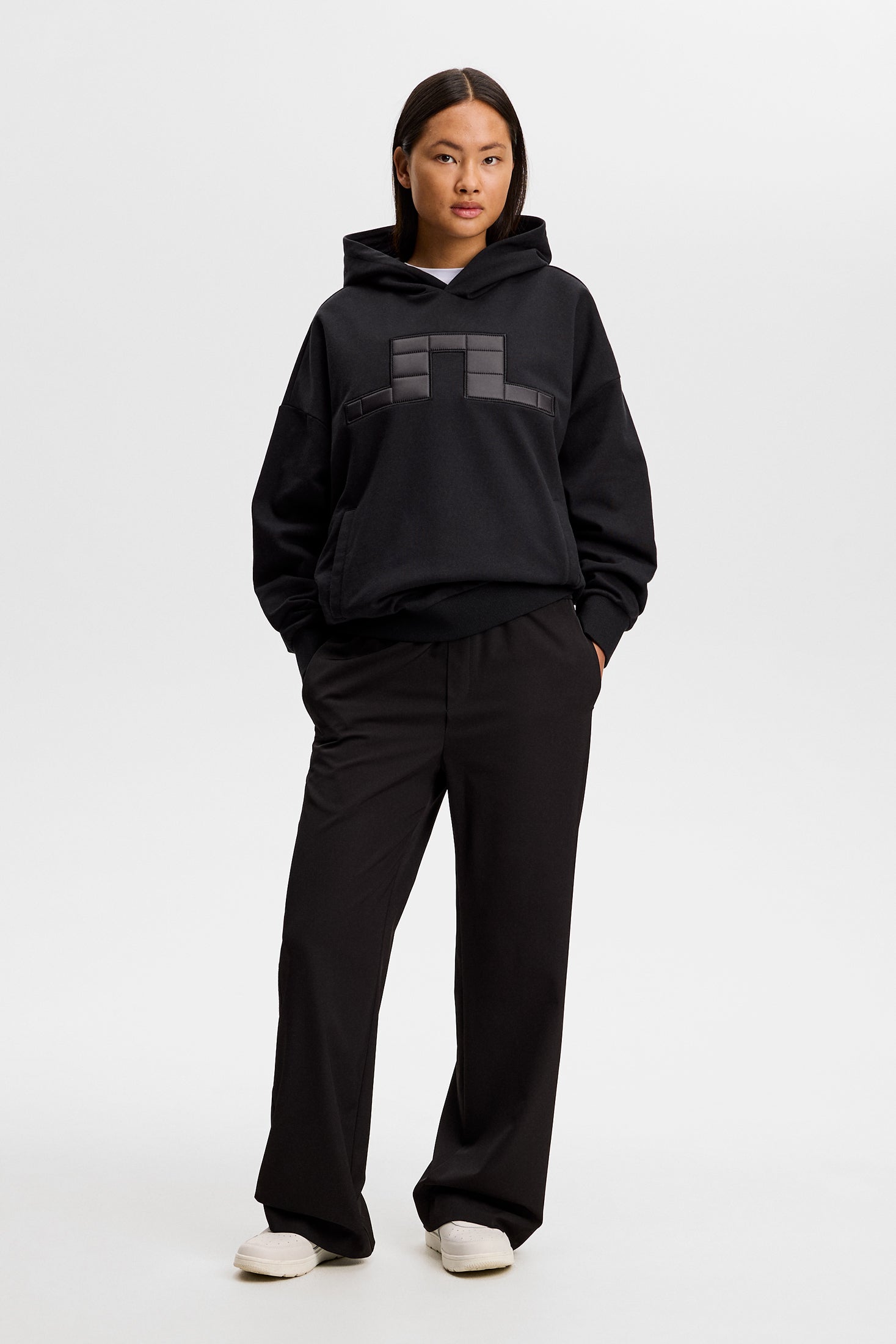 Limited Edition Bridge Hoodie⎪J.LINDEBERG Official – J.Lindeberg EU