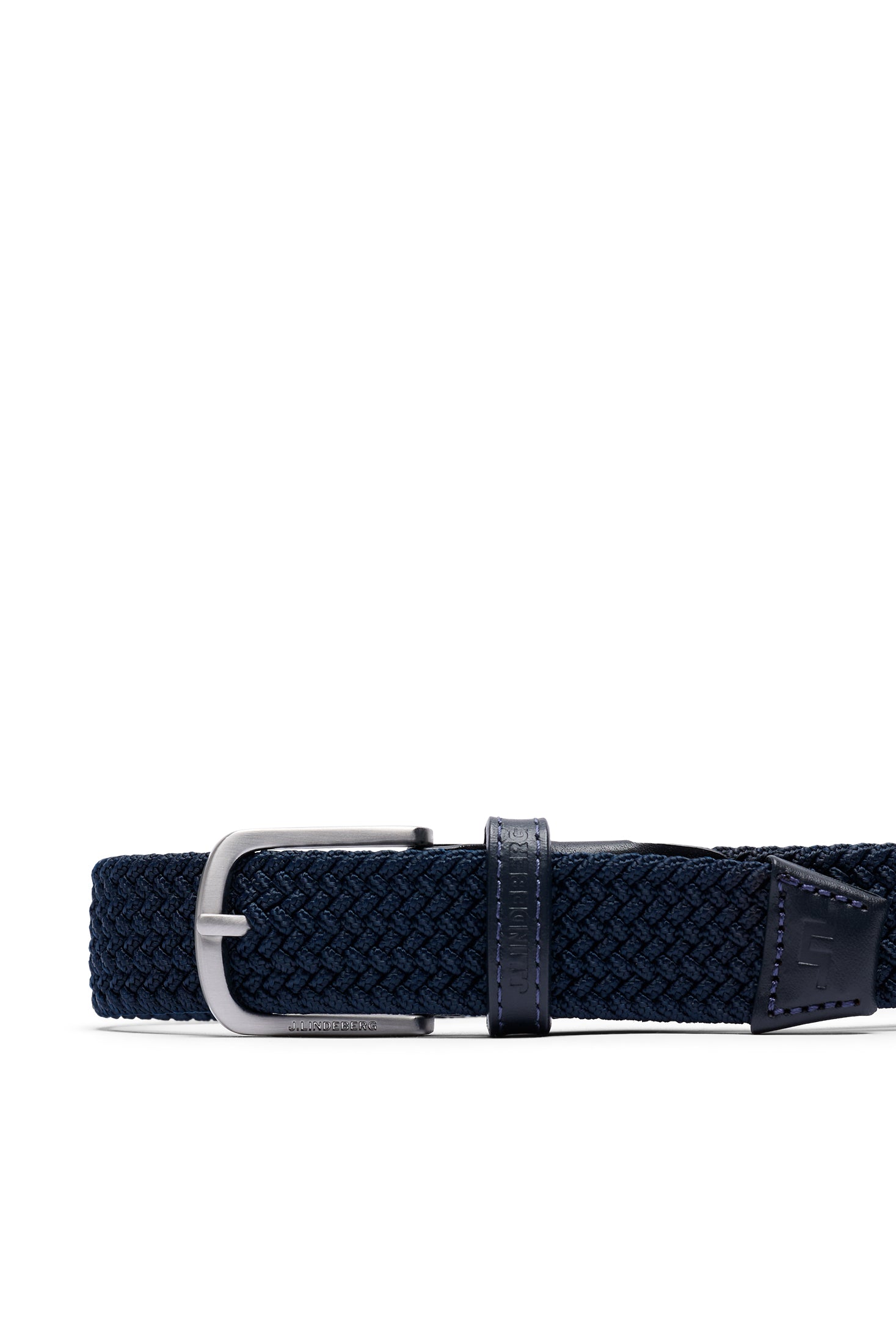 J.LINDEBERG ベルト 95cm ネイビー　新品 Benny Belt / JL Navy | J.Lindeberg Official