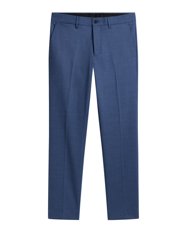 Grant Stretch Twill Pants / Blue Melange