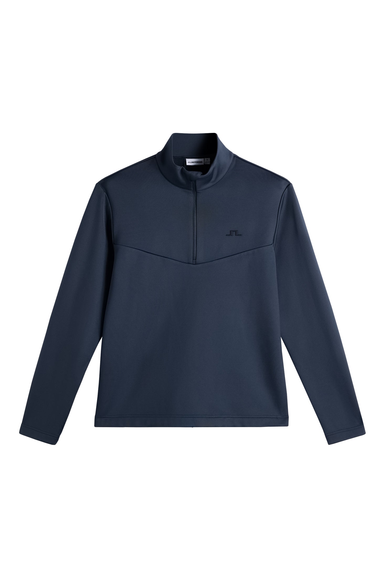 MJR Maclean Quarter Zip Mid Layer⎪Golf⎪J.LINDEBERG®