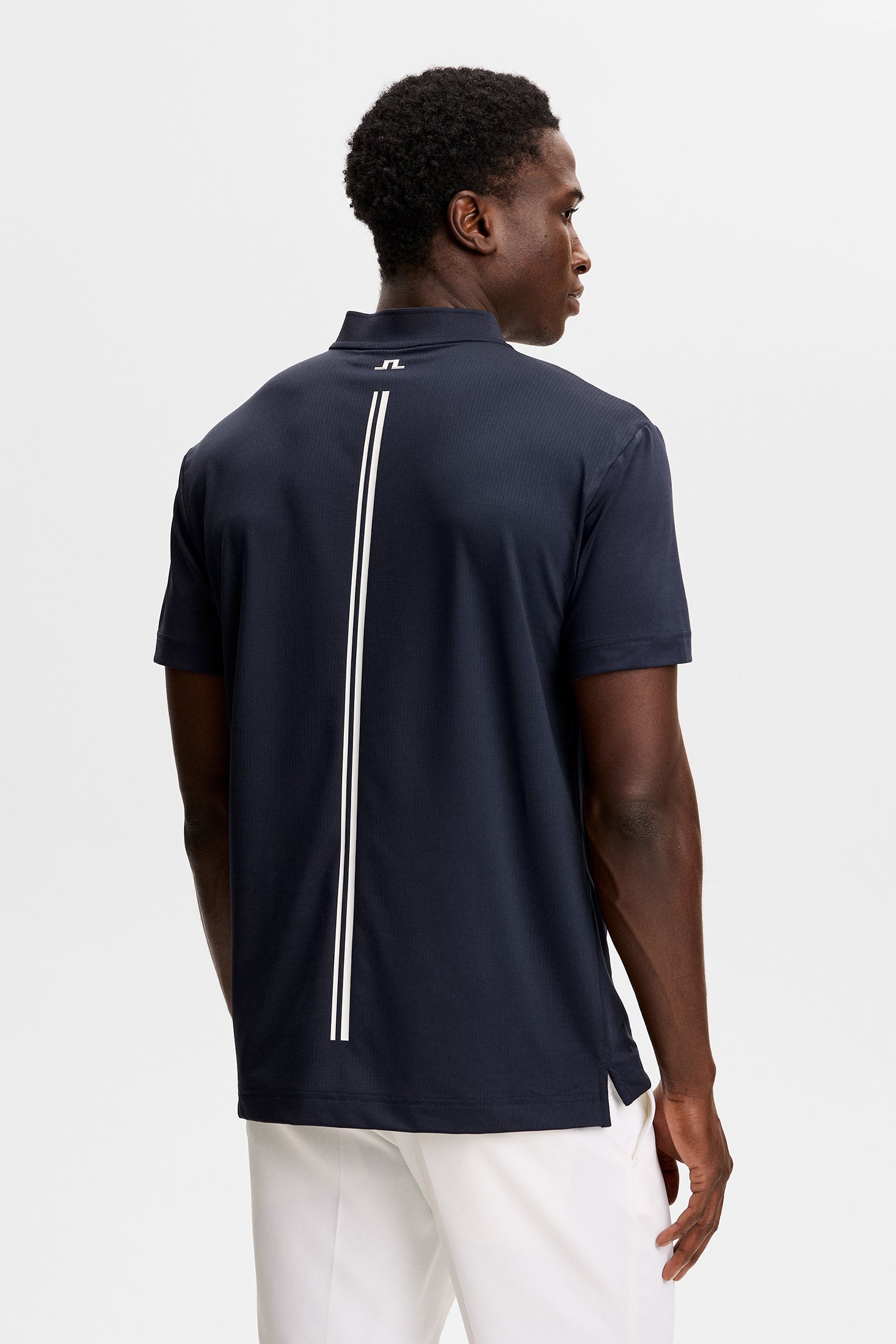 Josh Polo / JL Navy – J.Lindeberg EU