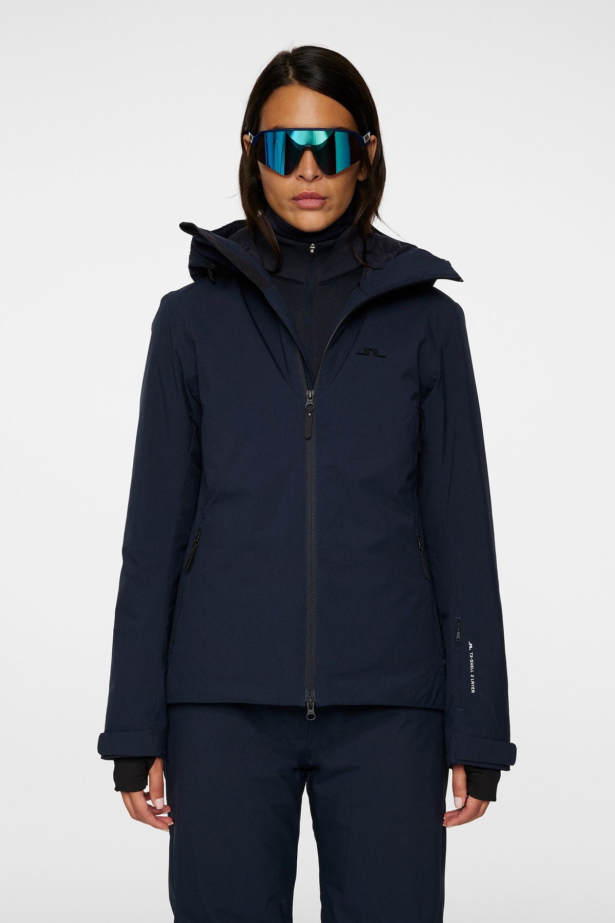 Starling Jacket JL Navy - Main Image