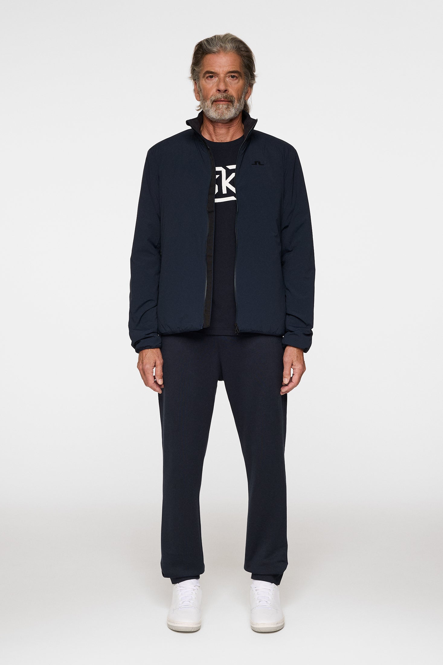 Clinton Jacket / JL Navy – J.Lindeberg EU